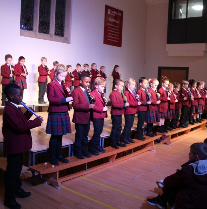 News &raquo; Performing Arts Afternoon Enjoyed By All